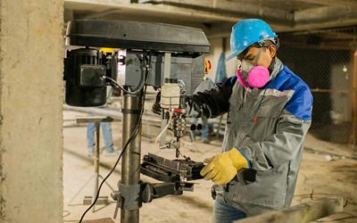 Producción de empresas constructoras retrocede en septiembre; hila 3 meses a la baja