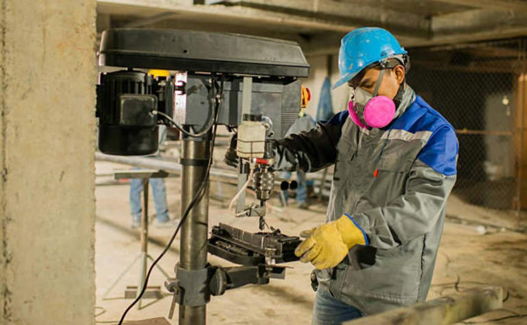 Producción de empresas constructoras retrocede en septiembre; hila 3 meses a la baja