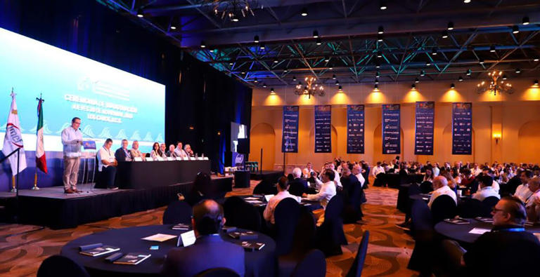 Banco Azteca e IMEF formalizan convenio para fortalecer a CFOs y empresas mexicanas