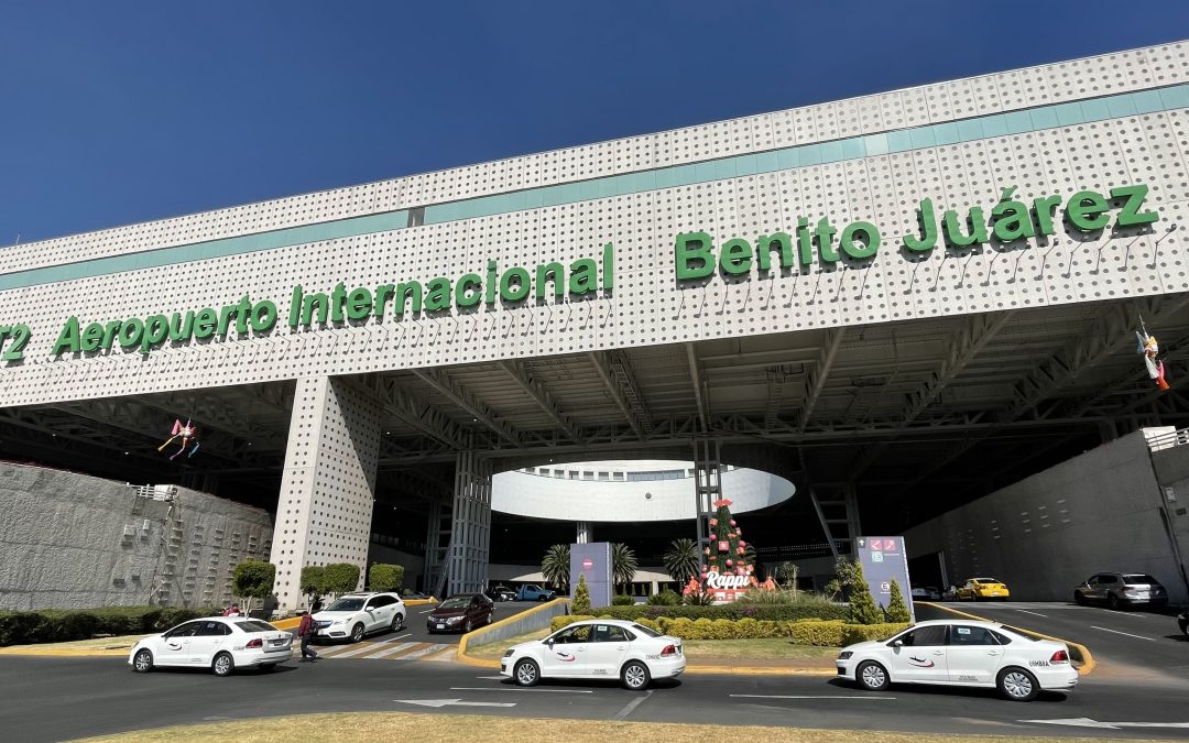 El AICM tiene su primer avance desde 2023