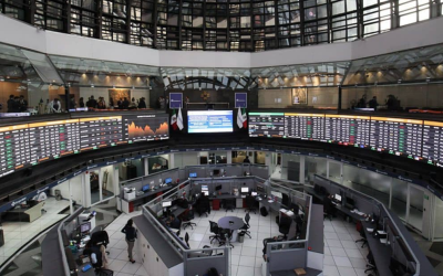 Gana la Bolsa Mexicana 0.38% en una jornada de pérdidas a nivel global