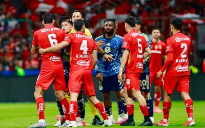 Toluca visita a Juárez en el comienzo de los Cuartos de Final del Apertura