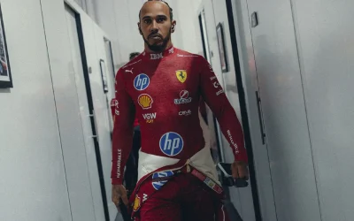 Hamilton, contra “el secretismo” de las decisiones de la FIA tras su sanción en México