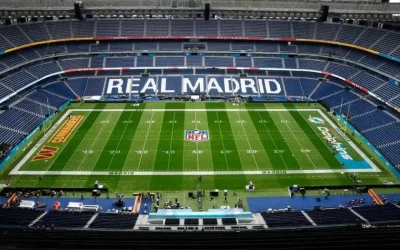 Madrid confía en albergar otro partido de la NFL en 2026