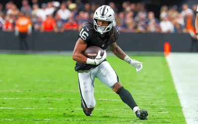 Jaguars firman a Jakobi Meyers; Cowboys, a Logan Wilson; y Colts, a Sauce Gardner