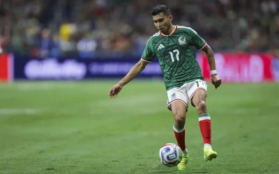 España sigue líder, Brasil sube 2 puestos y México desciende uno en el ranking FIFA