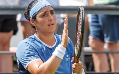 Ons Jabeur revela que sufrió depresión por la exigente agenda del tenis