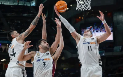 Jugarán Campazzo y Deck con Argentina partidos de cara al Mundial 2027