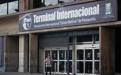 Advierte IATA que aerolíneas podrían perder los derechos de tráfico en Venezuela
