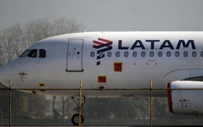 LATAM suspende más vuelos y afecta a otros 10.000 pasajeros por huelga de pilotos