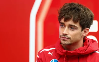 Leclerc pronostica que el título de F1 se definirá entre Norris y Piastri