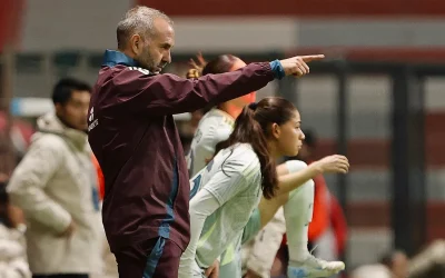 Inicia México el camino al Mundial de Brasil