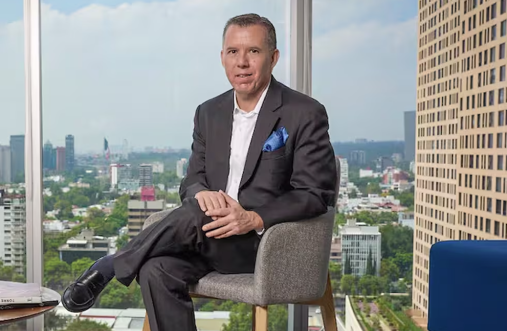 Nombra Banco Sabadell a José Iragorri como nuevo director en México