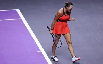 Enfrentará Sabalenka a Kyrgios en duelo mixto en Dubái