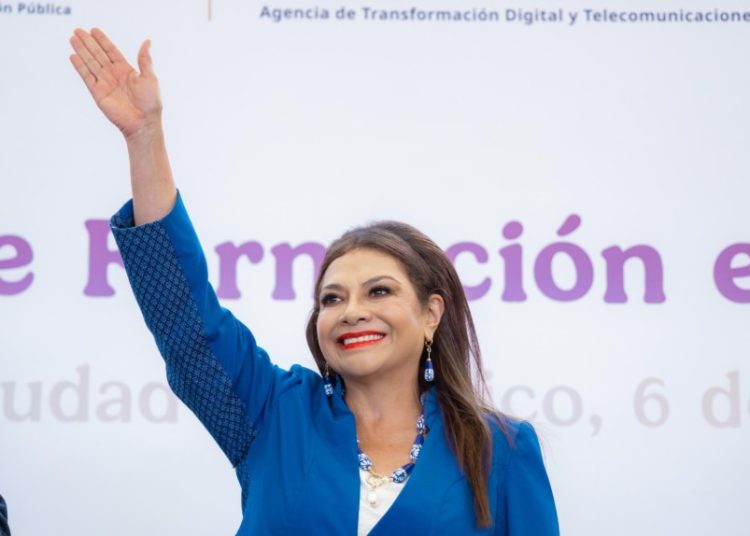 Clara Brugada: “En la CDMX no se tolerará ningún tipo de violencia contra las mujeres”