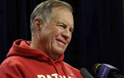 Belichick destaca entre 9 entrenadores semifinalistas para el Salón de la Fama 2026