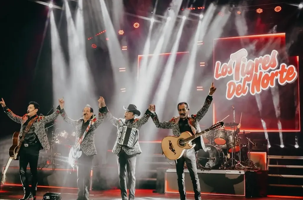 ‘Trump debe tener corazón para todos, no solo para los blancos’: Los Tigres del Norte