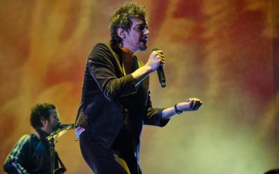 Con un quinto concierto, Zoé rompe su propio récord en la CDMX