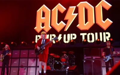 ¡AC/DC regresa a México! Todos los detalles del ‘Power Up Tour 2026’