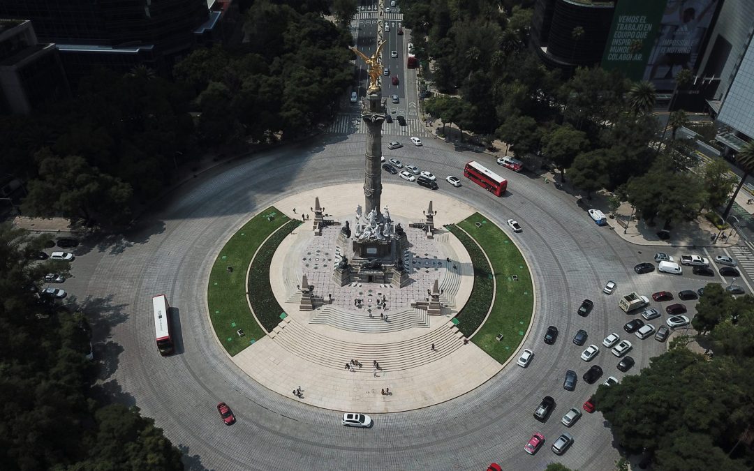 CDMX inicia la semana con 4 concentraciones; serán estas