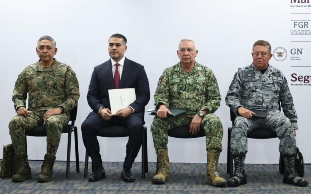 Plan Michoacán avanza con 932 detenidos por delitos de alto impacto; Marina extiende operativos a estados vecinos