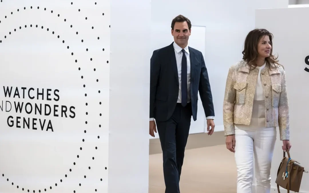 Ingresa Roger Federer al Salón de la Fama del tenis