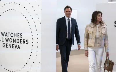 Ingresa Roger Federer al Salón de la Fama del tenis