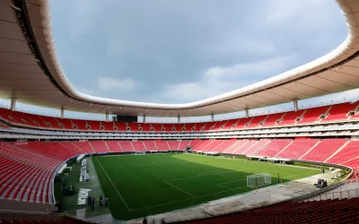 Guadalajara y Monterrey, sedes de la repesca que repartirá las 2 últimas plazas para el Mundial