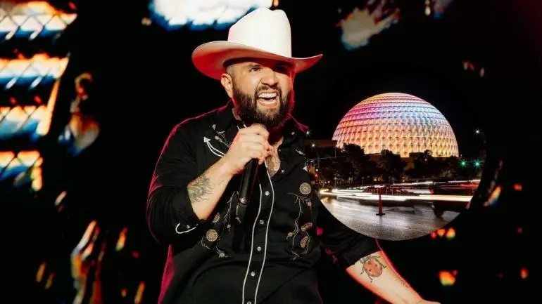 Carín León expresa su solidaridad tras el trágico incendio en Hermosillo