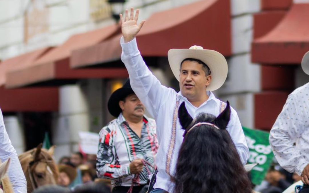 José Manuel Jiménez, jefe de escoltas de Carlos Manzo, se encuentra prófugo de la justicia