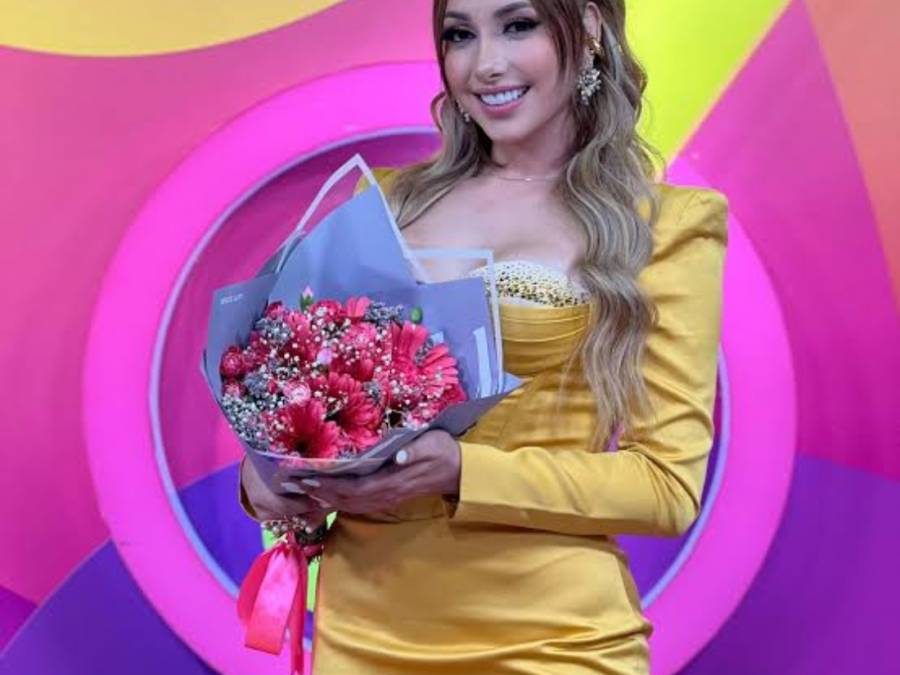 Fallece la conductora de TV Azteca Guate, Raquel Escalante, a los 28 años