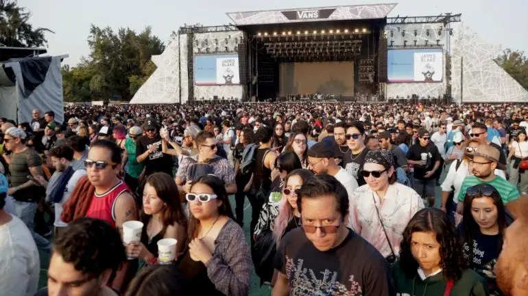 Más de mil 800 policías vigilarán el Corona Capital 2025