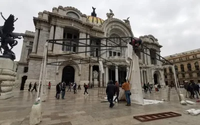 La Orquesta Filarmónica de la CDMX regresa a Bellas Artes