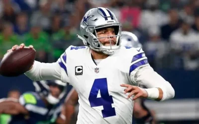 Cowboys busca redención ante Cardinals en el Monday Night Football