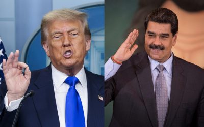¿Trump y Maduro llegan a entendimiento? Revelan detalles de una llamada y posible reunión entre ambos