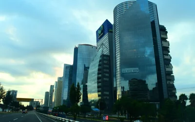 Cae un 10.4% la inversión fija bruta de México en agosto