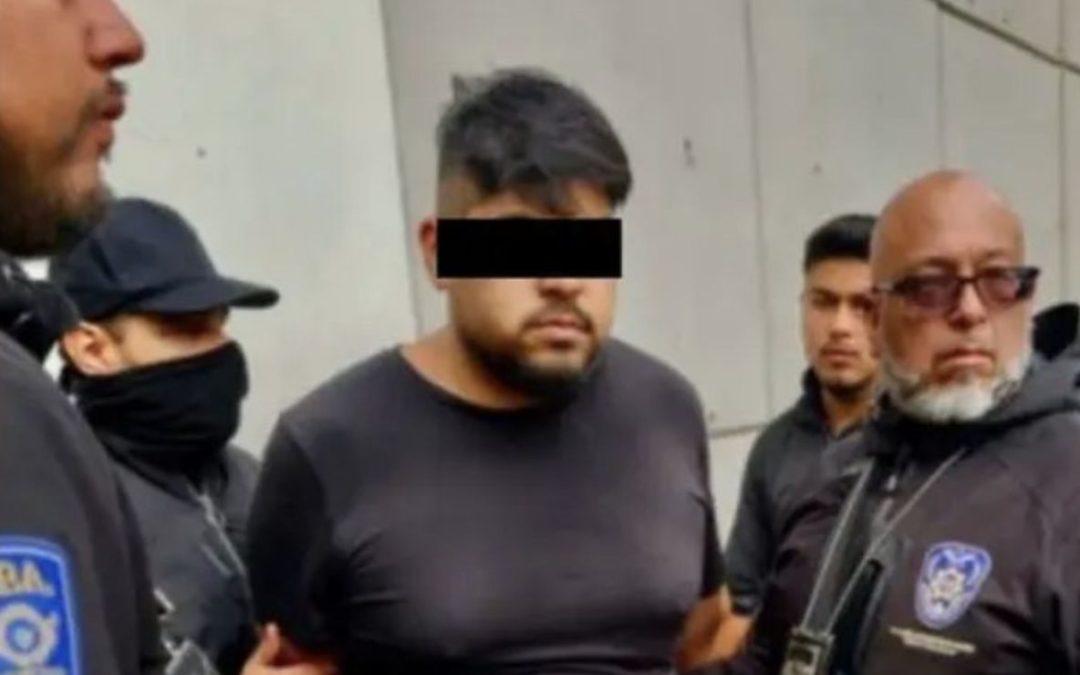 Detienen a ‘el Goofy’: reclutó a sicarios que mataron al abogado David Cohen