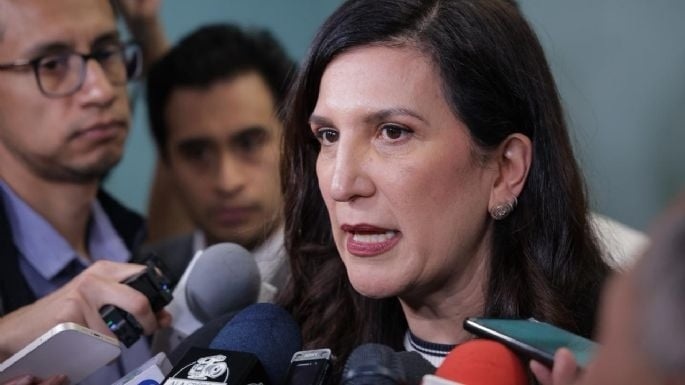 “Deben las autoridades reconocer que la violencia ha sobrepasado lo tolerable”: Dip. Kenia López Rabadán.