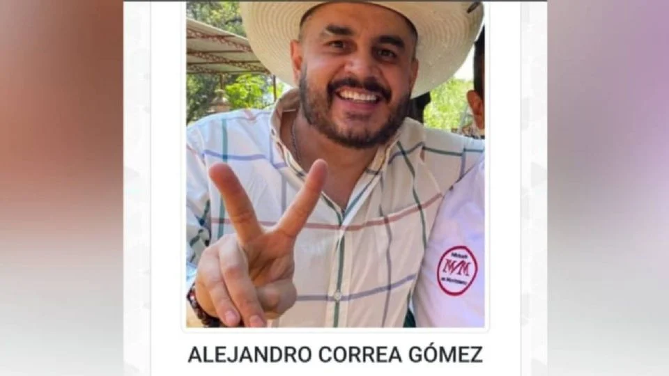 Reportan la desaparición de ex alcalde de Zinapécuaro tras ataque contra Carlos Manzo