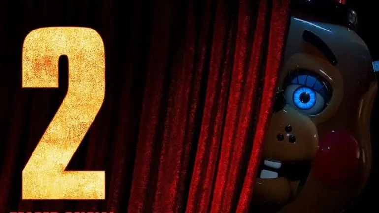 Five Nights at Freddy’s 2: El tráiler que te hará temer a los animatrónicos otra vez