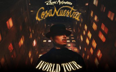 Liberan boletos para conciertos de Rauw Alejandro en Palacio de los Deportes