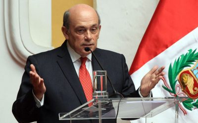 Expondrá Canciller de Perú el miércoles ante OEA propuestas de cambio en derecho de asilo