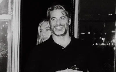 Jennifer Aniston confirma romance con Jim Curtis y lo hace público en Instagram
