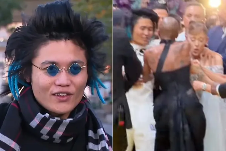 Cárcel y veto de por vida para el agresor de Ariana Grande