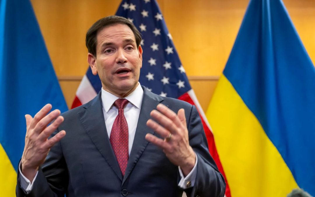 EU decidirá en qué puede gastar Venezuela ingresos por petróleo: Marco Rubio