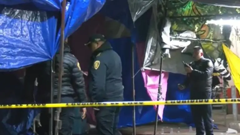 Matan a tiros a un hombre en la Morelos, en el Barrio Bravo de Tepito