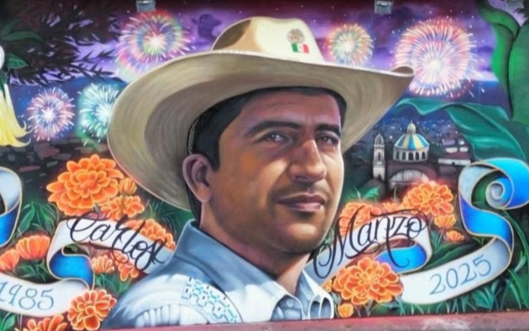 Piden morenistas dejar actuar a la Fiscalía en caso Carlos Manzo