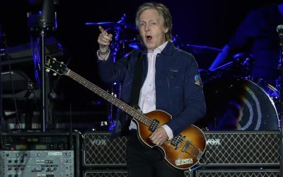 Paul McCartney lanza una canción ‘silenciosa’ como protesta contra la IA