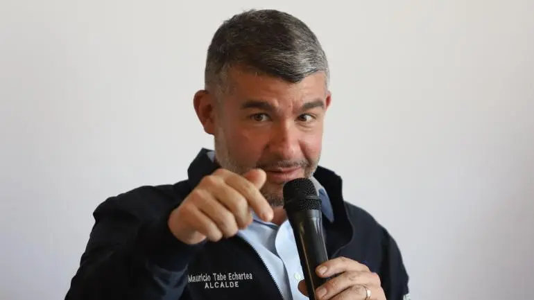 Pide Mauricio Tabe fondo especial de 182 mdp para el Mundial 2026