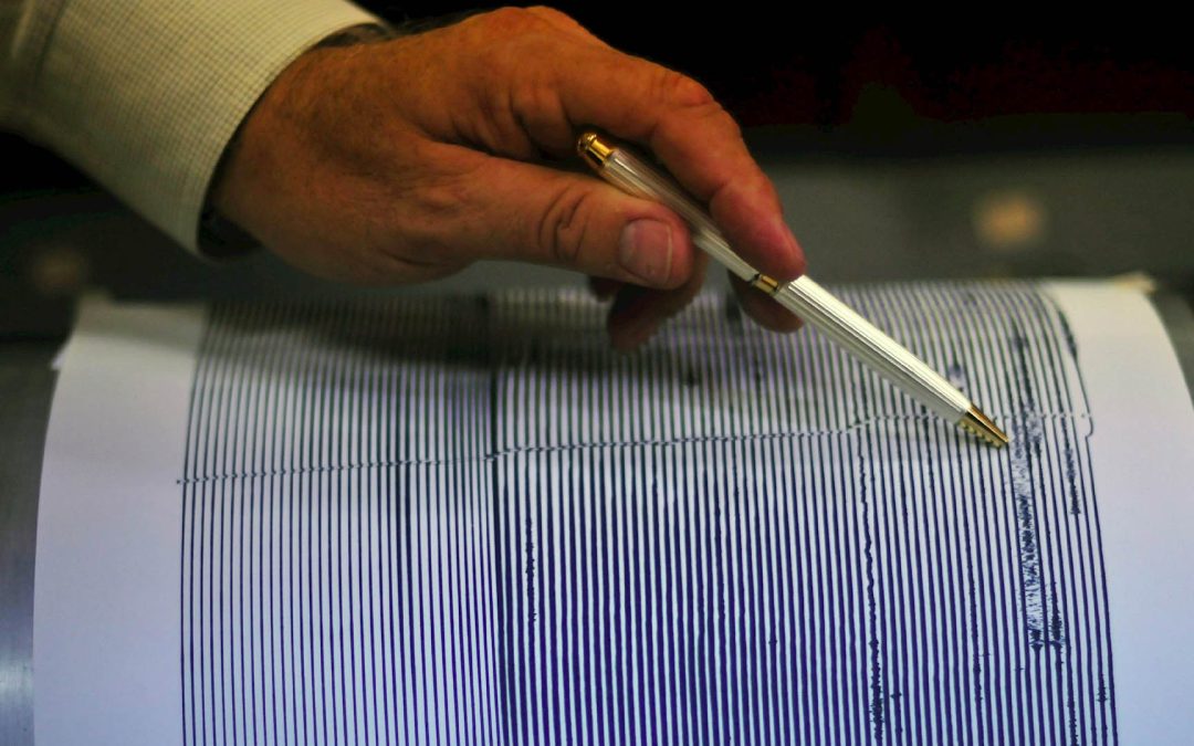 Sismo de magnitud 5.8 en Chiapas hoy 28 de noviembre de 2025